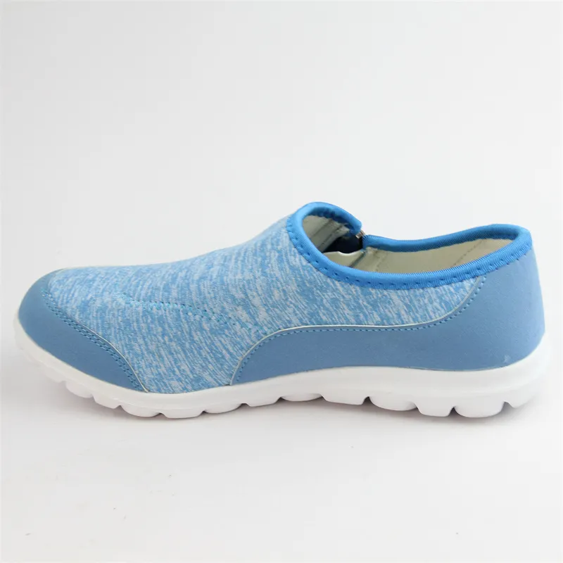 Womens Comfortable Casual shoes slip-on  Walking shoes