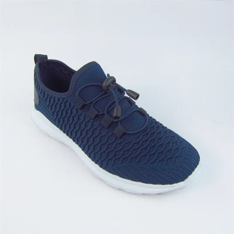 Unisex Textured Knit sneakers Yoga Running walking shoes