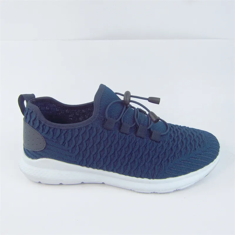 Unisex Textured Knit sneakers Yoga Running walking shoes