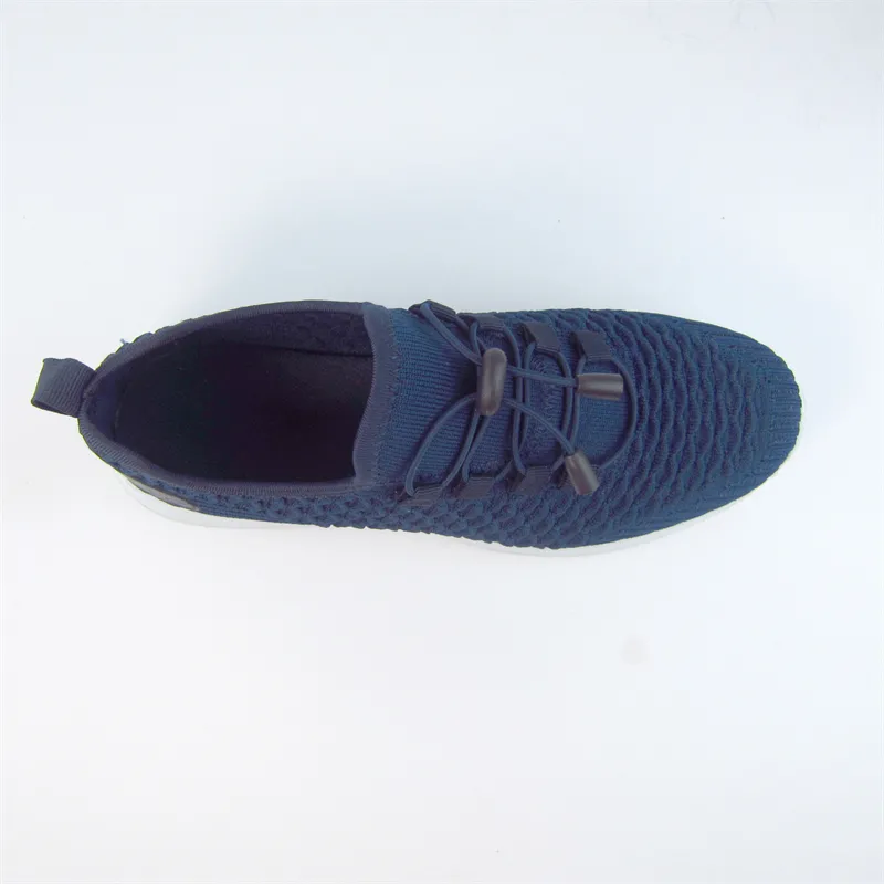 Unisex Textured Knit sneakers Yoga Running walking shoes