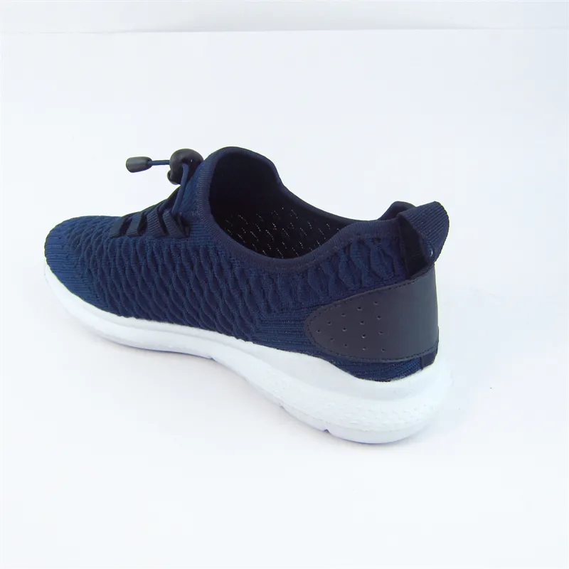 Unisex Textured Knit sneakers Yoga Running walking shoes