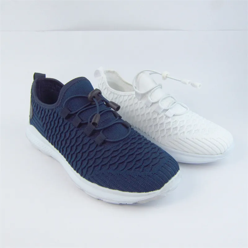 Unisex Textured Knit sneakers Yoga Running walking shoes