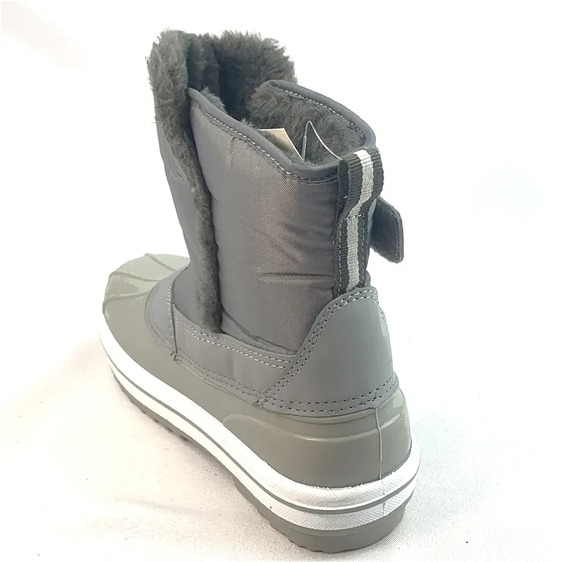 Womens WarterProof Duck Snow Boots Mid Calf Outdoor Boots