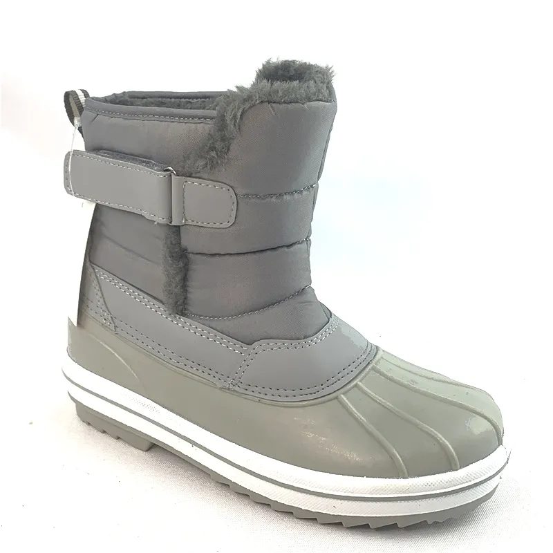 Womens WarterProof Duck Snow Boots Mid Calf Outdoor Boots