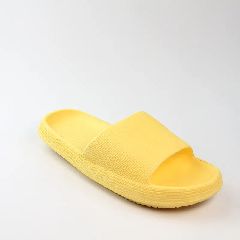 Unisex Indoor Slide Slippers EVA Shower Slipper Bathroom Slipper Open toe Home Sandals