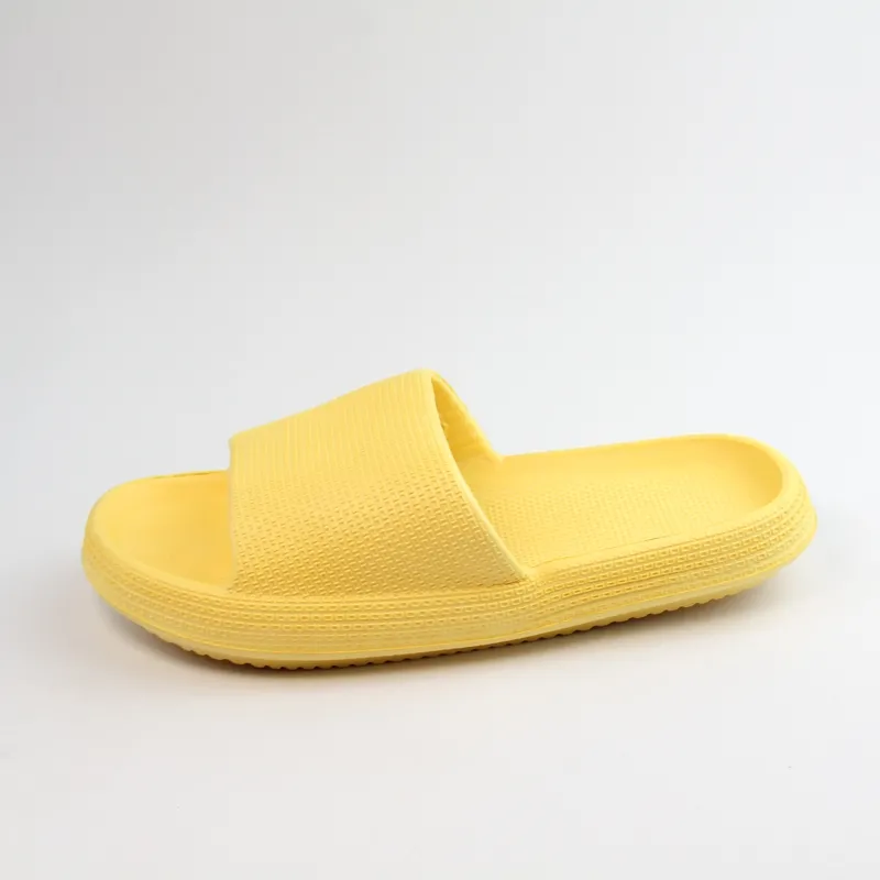 Unisex Indoor Slide Slippers EVA Shower Slipper Bathroom Slipper Open toe Home Sandals