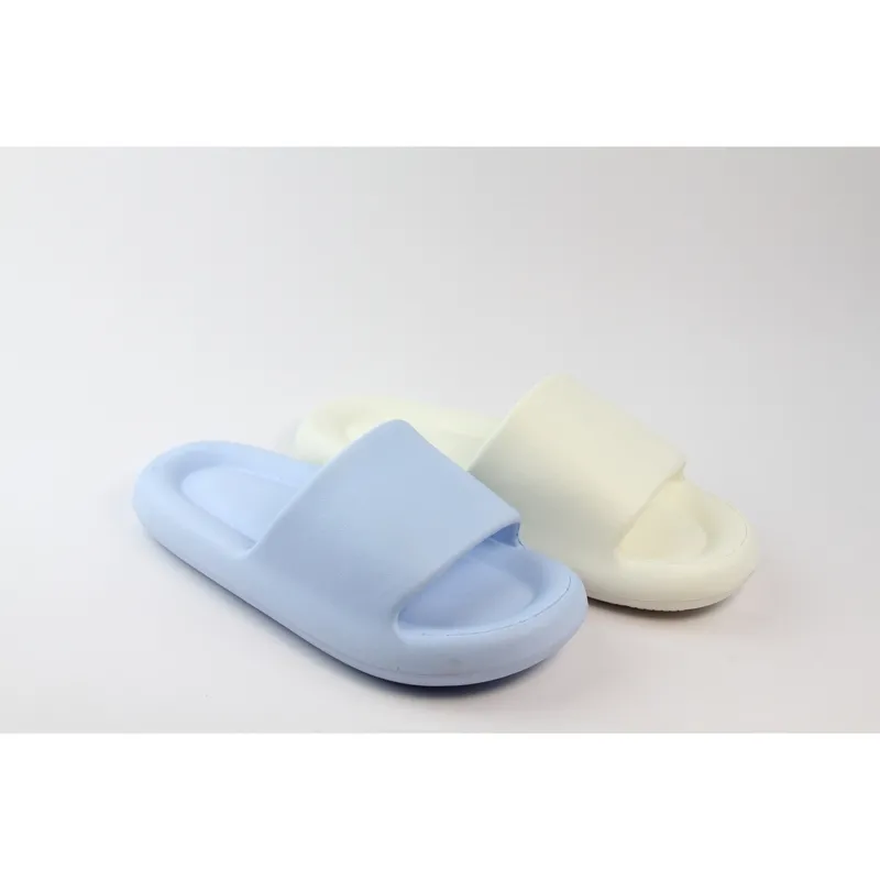 Womens EVA slide slippers soft home  slippers and lightweight shower slipper  sandals