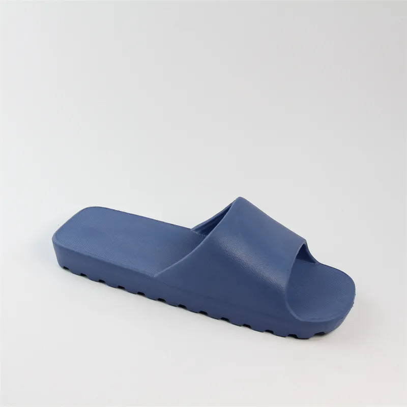 Unisex indoor outdoor slide slippers EVA shower slipper cloud slippers