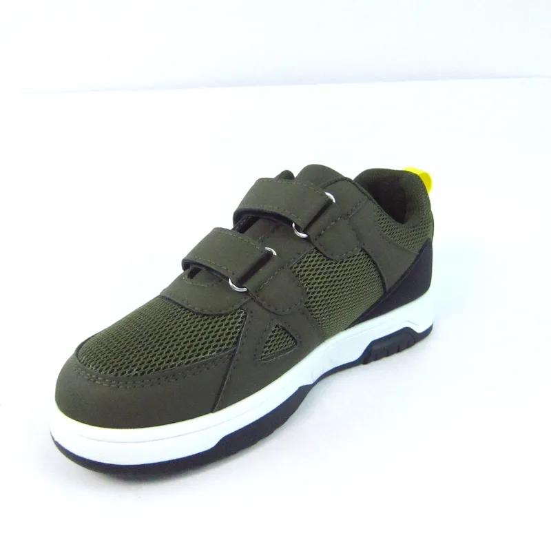 Boy's Sport Shoes with Two Velcro Straps sneakers