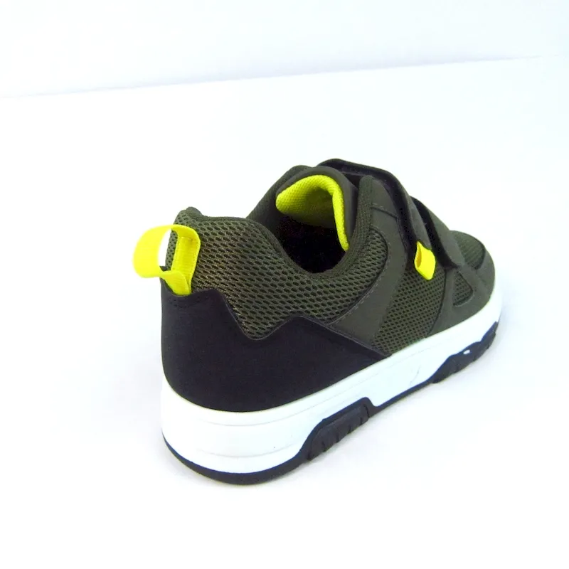 Boy's Sport Shoes with Two Velcro Straps sneakers