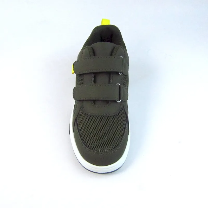 Boy's Sport Shoes with Two Velcro Straps sneakers