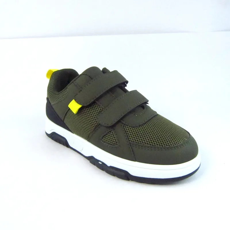 Boy's Sport Shoes with Two Velcro Straps sneakers