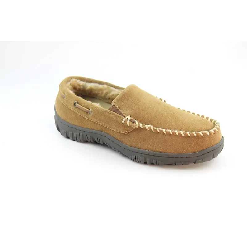 Men's Venetian Moccasin slip on Winter slippers