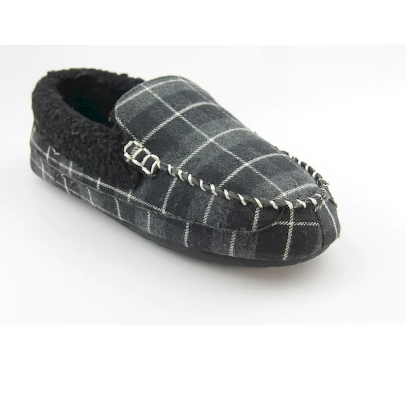 Men's Microsuede Venetian Moccasin Winter slippers