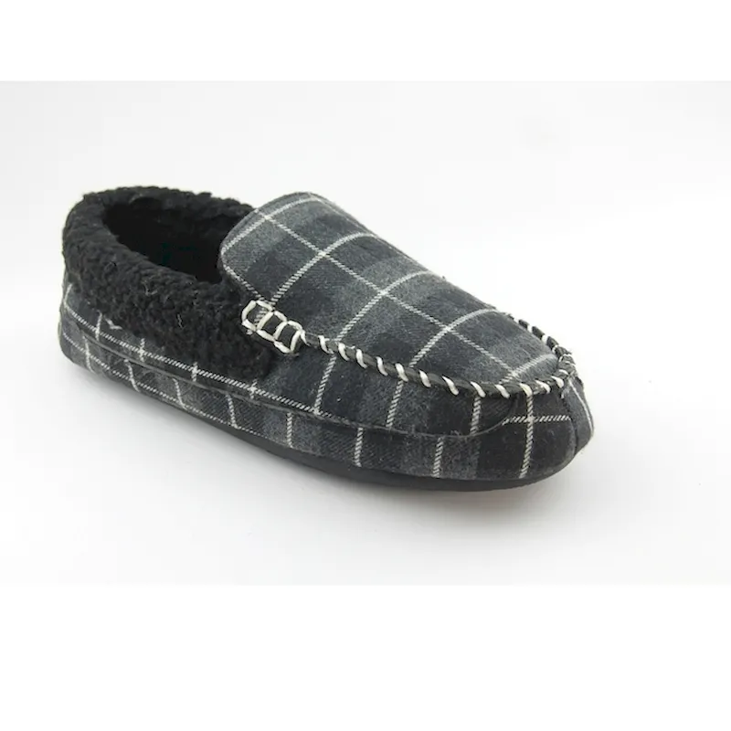 Men's Microsuede Venetian Moccasin Winter slippers