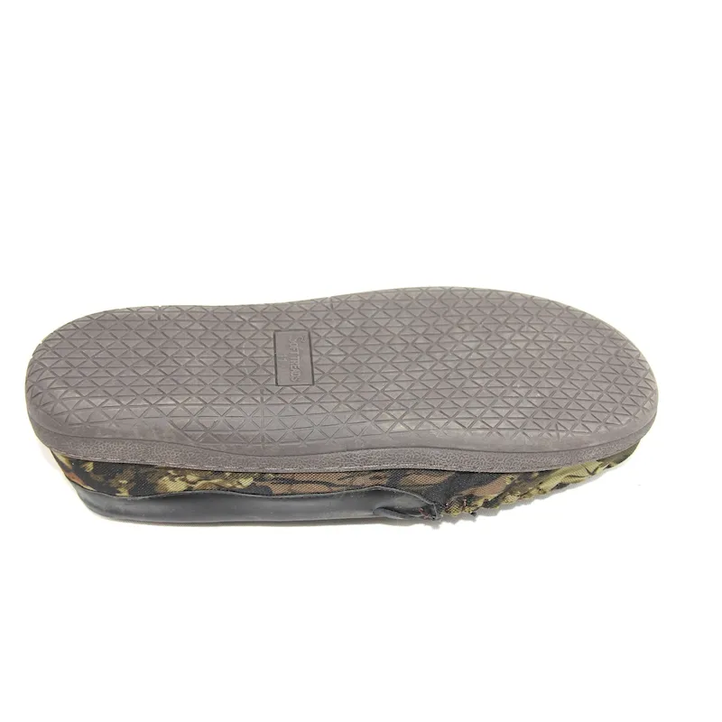 Men's Camo Winter House slippers Mens moccasin