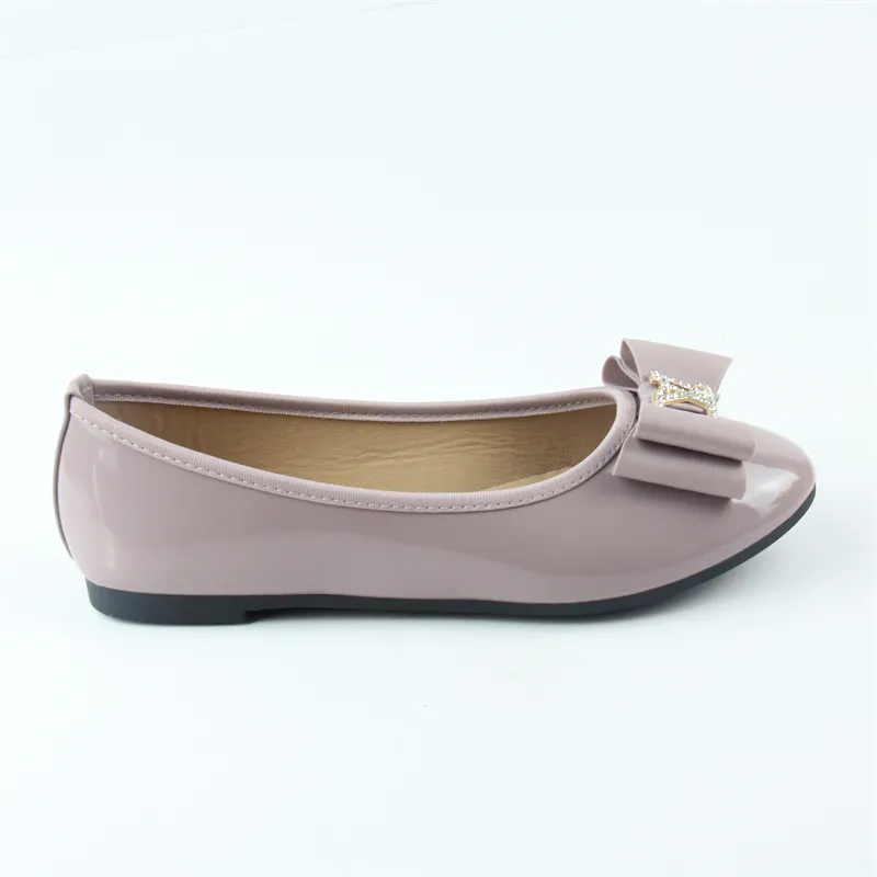 Women Dolly Shoes supplier, Ballerinas Flat-Heeled Shoes All-Match flats shoes