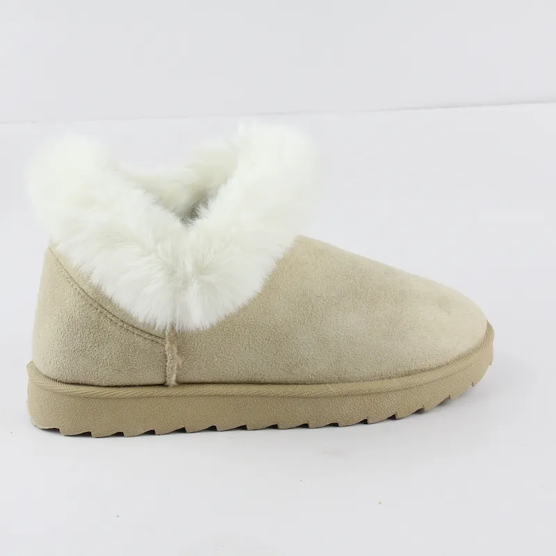 Women's Mini Boots Short Winter Snow Boots