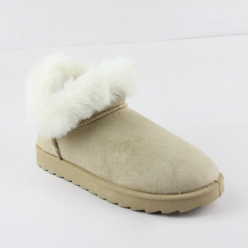 Women's Mini Boots Short Winter Snow Boots