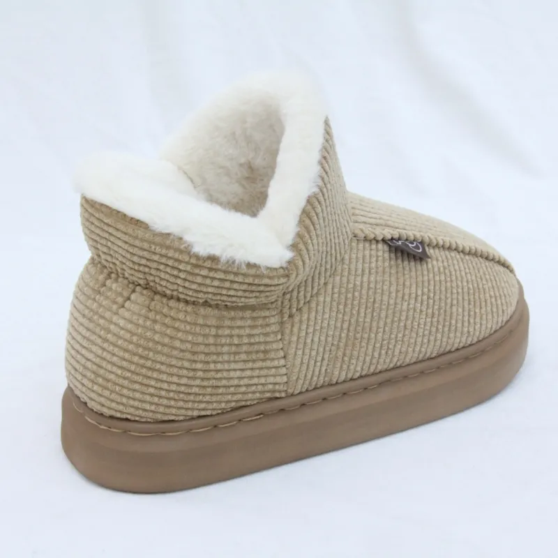 wholesale supply Women's comfortable Winter indoor outdoor mini Boots slippers