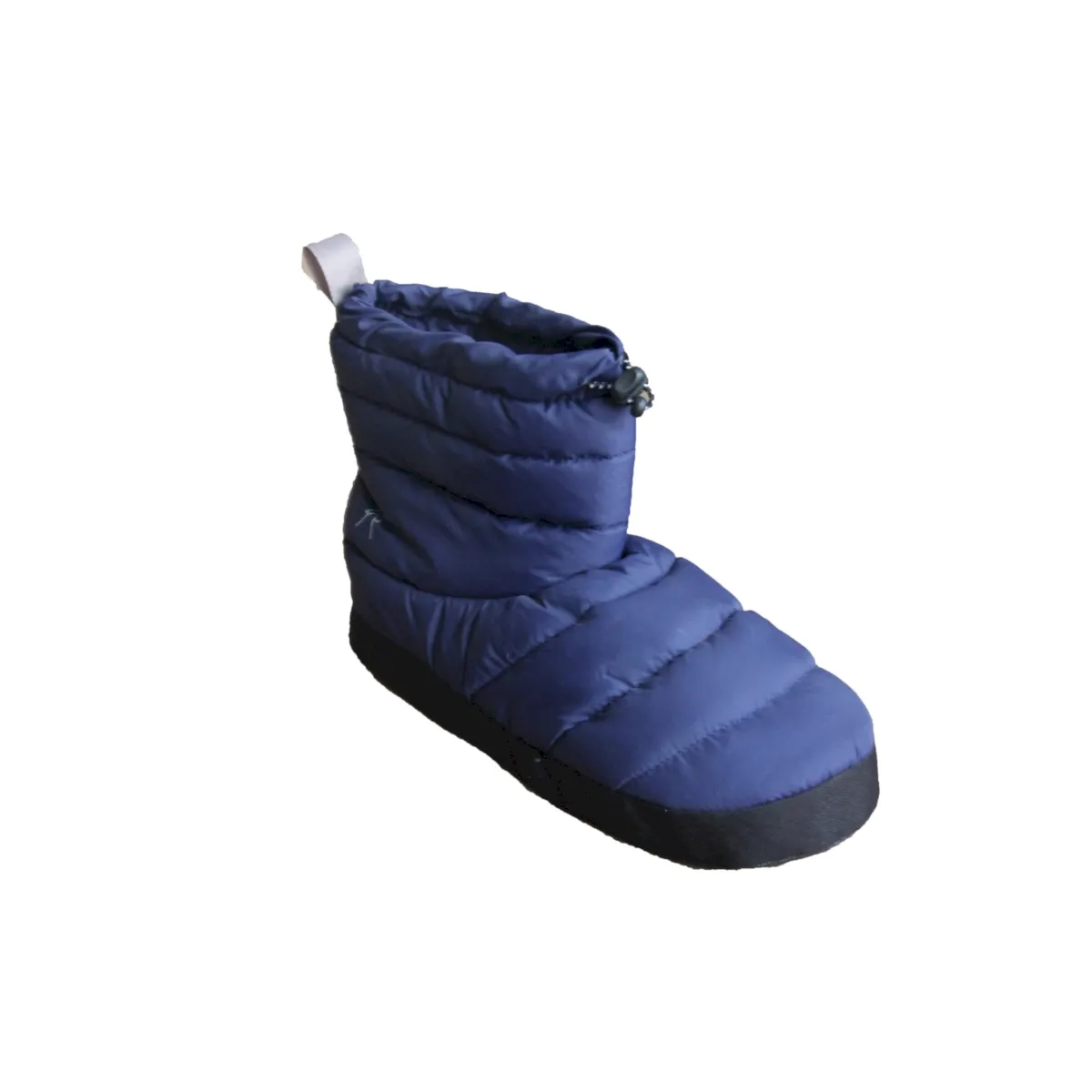 Factory wholesale Quilted Nylon House boots slippers  slip on indoor shoes