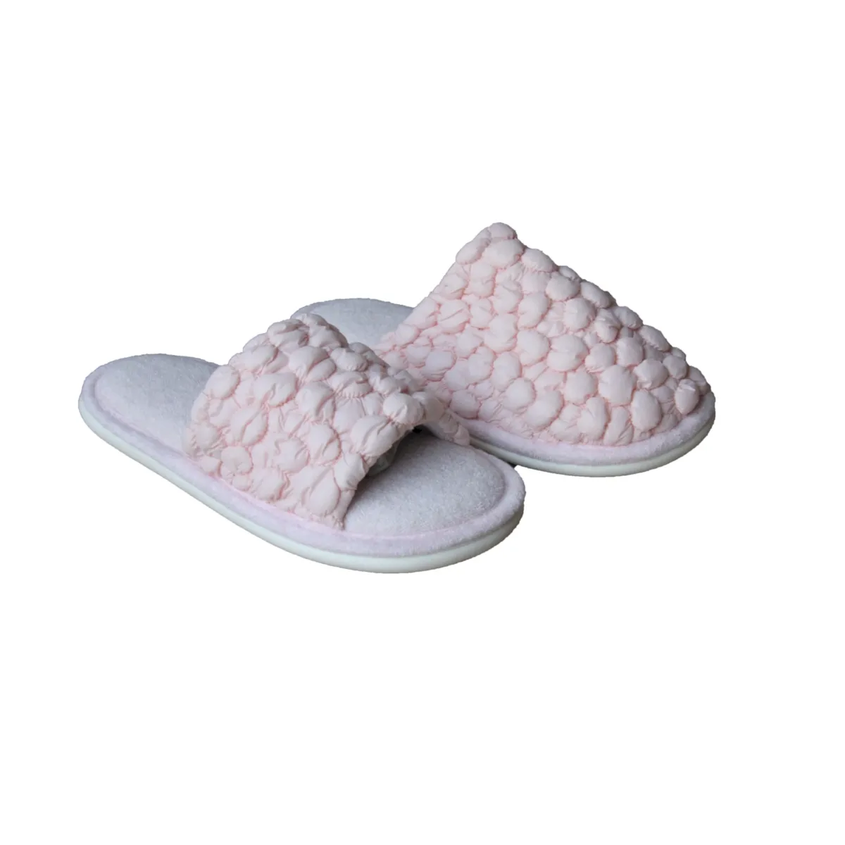 Factory wholesale Winter warm House slippers warterproof  slip on indoor shoes