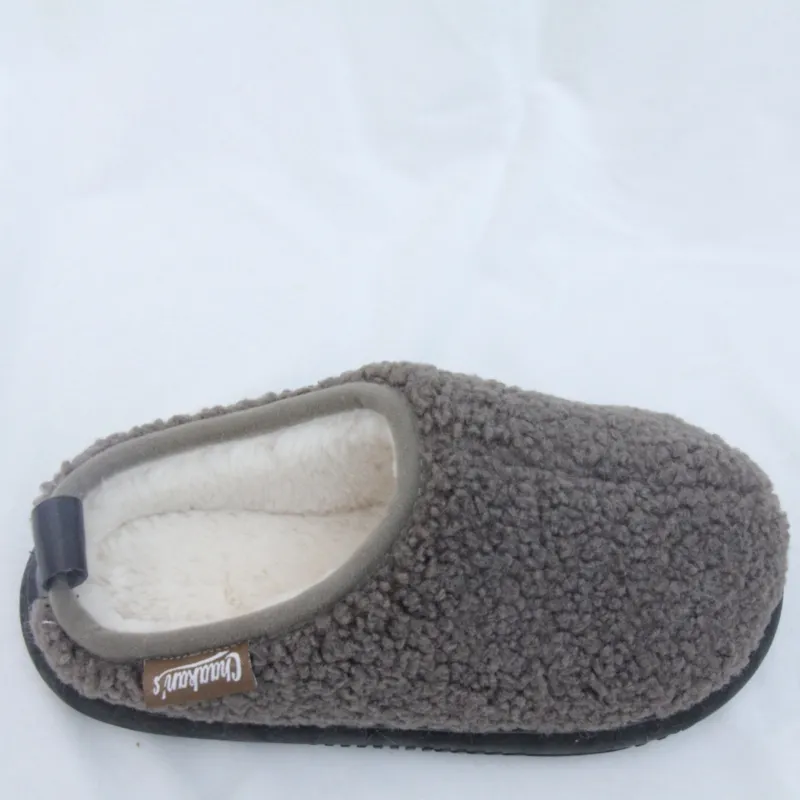 Factory wholesale Winter warm House slippers cozy slip on indoor shoes