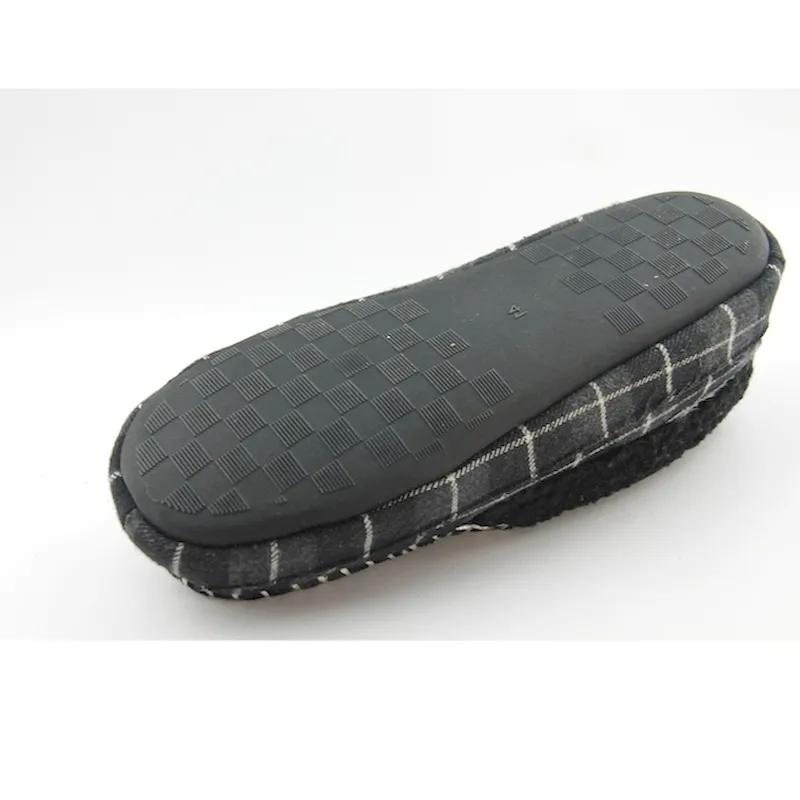 Men's Microsuede Venetian Moccasin Winter slippers