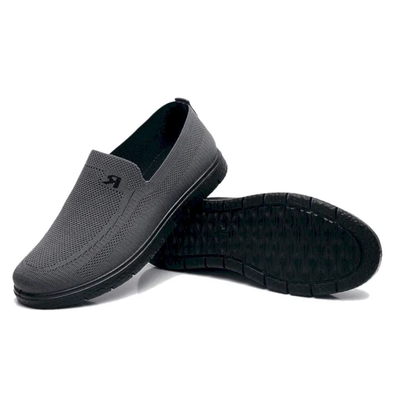 Wholesale Men's Women's Mesh Loafers Slip On Comfort Walking Casual Shoes