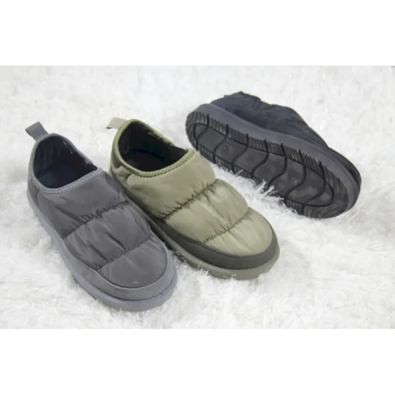 Wholesale New design Nylon Slip on slippers Casual walking Shoes