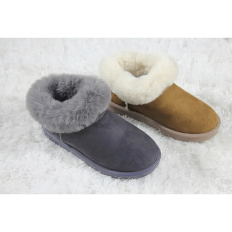 Wholesale Women's Comforable Cosy Soft house slippers Slip on Shoes