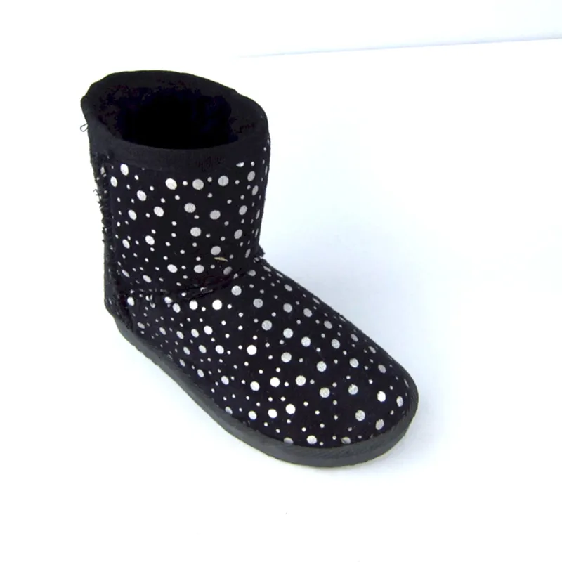 Wholesale Kids Winter Snow Mini Boots - Warm & Durable Footwear