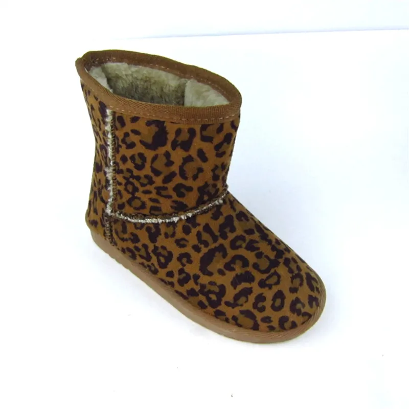 Wholesale Kids Winter Snow Mini Boots - Warm & Durable Footwear