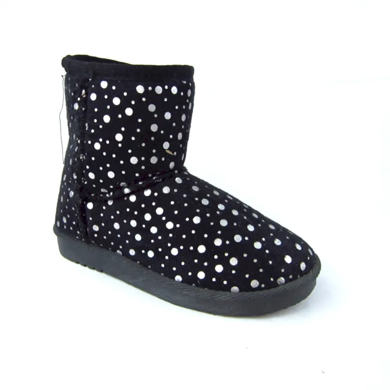 Wholesale Kids Winter Snow Mini Boots - Warm & Durable Footwear