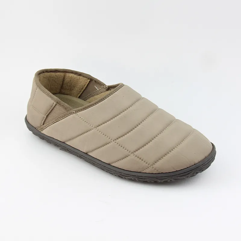 Women’s&Men’s Nylon Quilted Slipper light weight indoor outdoor shoes