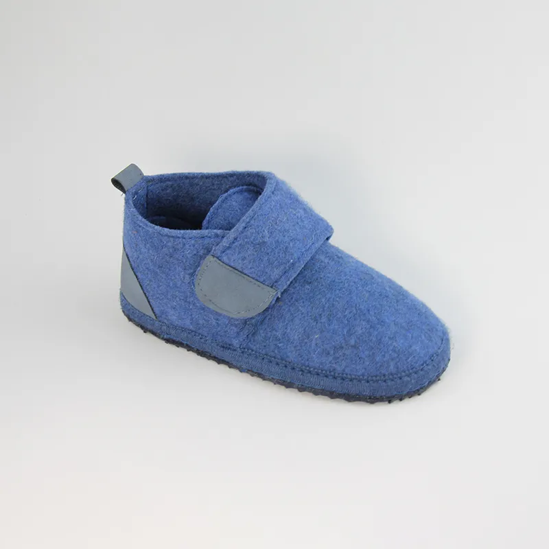 Kid’s Felt booties slippers light weight shoes