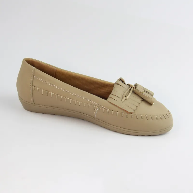 Women’s Comfort Slip On Flats Tassels loafers Casuals shoes