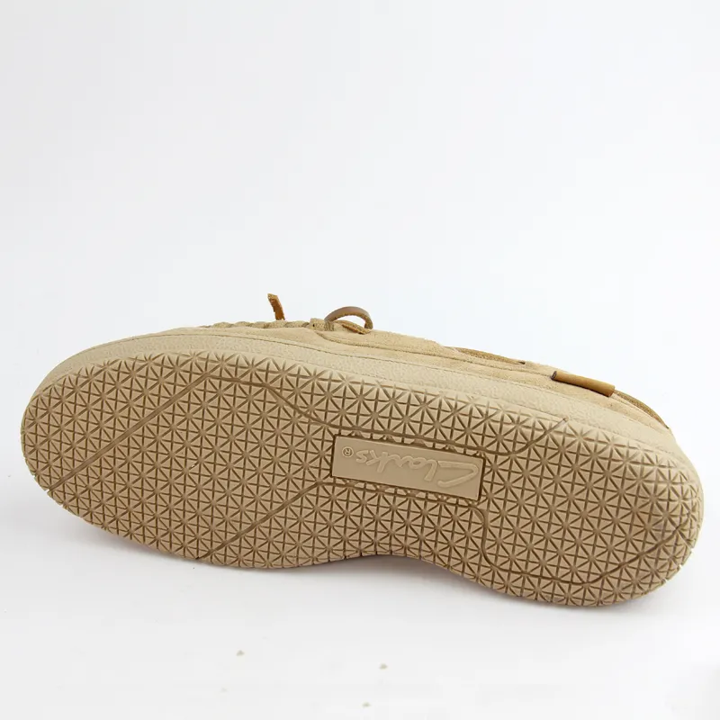 Mens Cowsuede venetian moccasin slippers