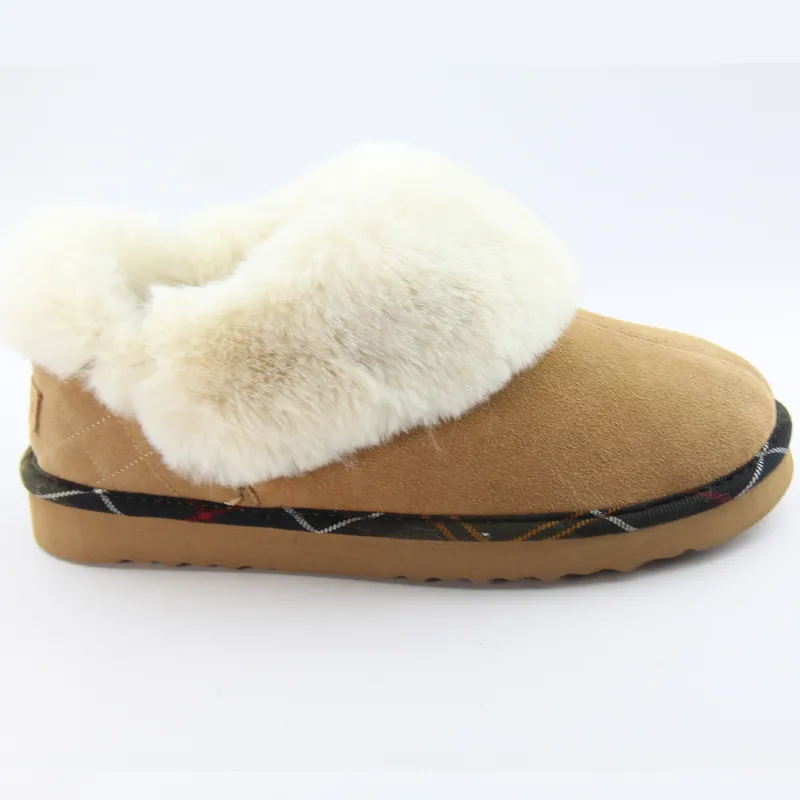 Women’s Luxurious Comfort Easy Slip-on Slippers