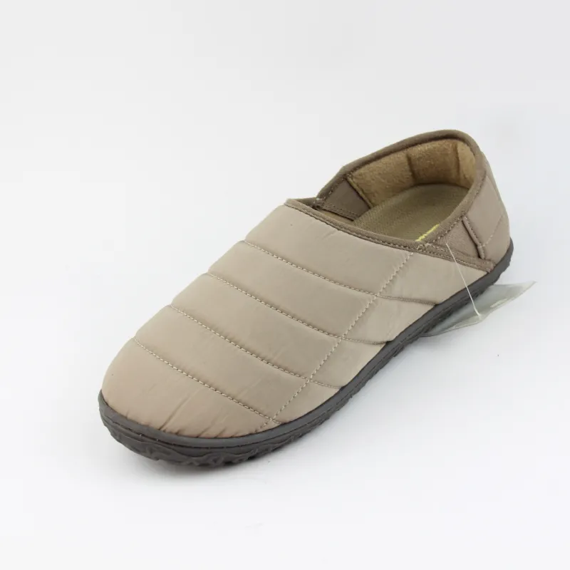 Women’s&Men’s Nylon Quilted Slipper light weight indoor outdoor shoes