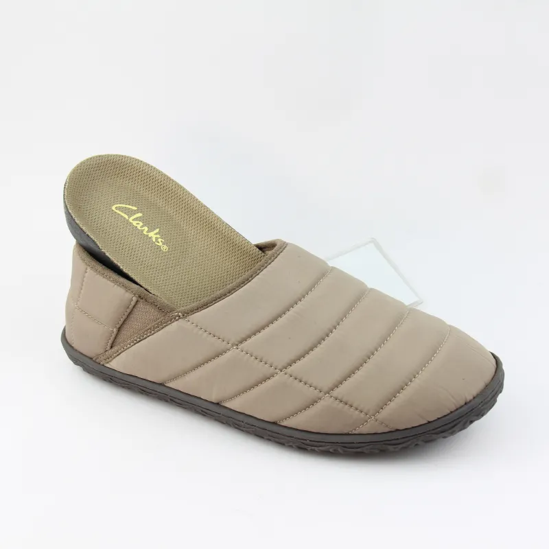 Women’s&Men’s Nylon Quilted Slipper light weight indoor outdoor shoes