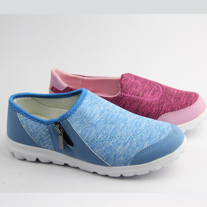 Womens Comfortable Casual shoes slip-on  Walking shoes