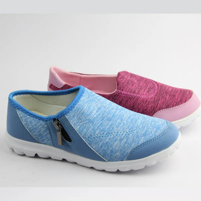 Womens Comfortable Casual shoes slip-on  Walking shoes