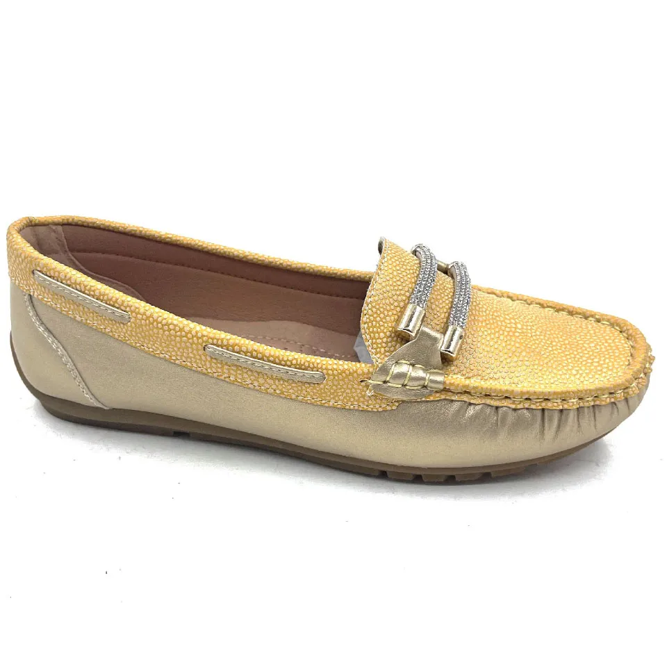 Womens & Mens Flats shoes collection moccasin Slip-on styles shoes