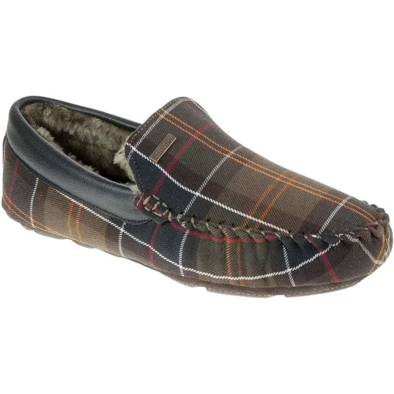 Mens Venetian Moccasin slippers slip-on shoes