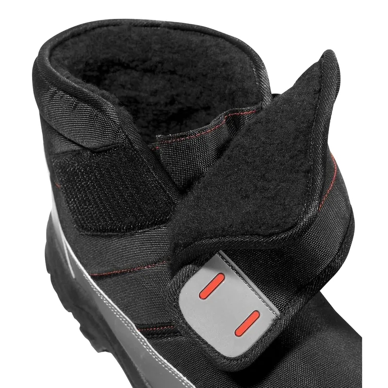 Men's Winter Snow Boots Ankle boots with Sherpa-Lined