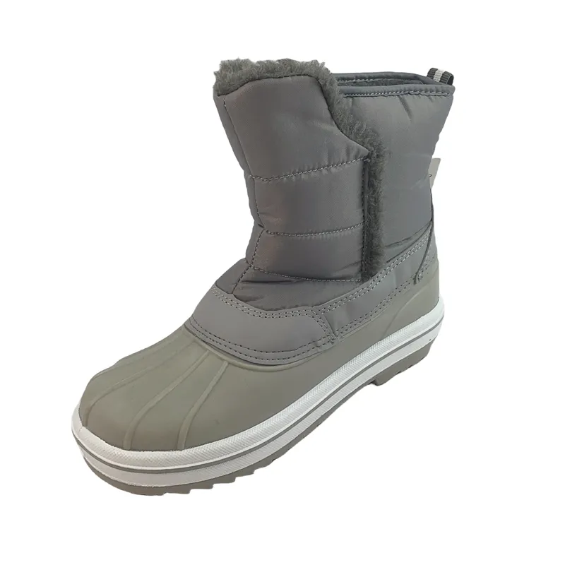 Womens WarterProof Duck Snow Boots Mid Calf Outdoor Boots