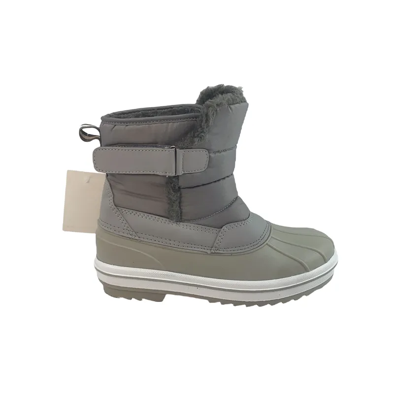 Womens WarterProof Duck Snow Boots Mid Calf Outdoor Boots