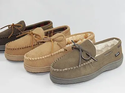 How Long Do Moccasin Slippers Last?