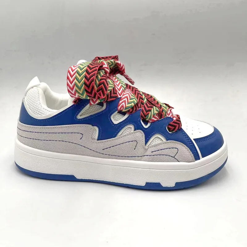 Womens Sweet Fashion Lace up Sneaker Casual Sports Shoes